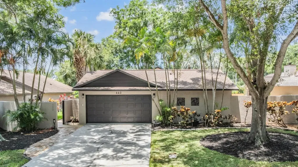660 Channing Drive Palm Harbor FL 34684