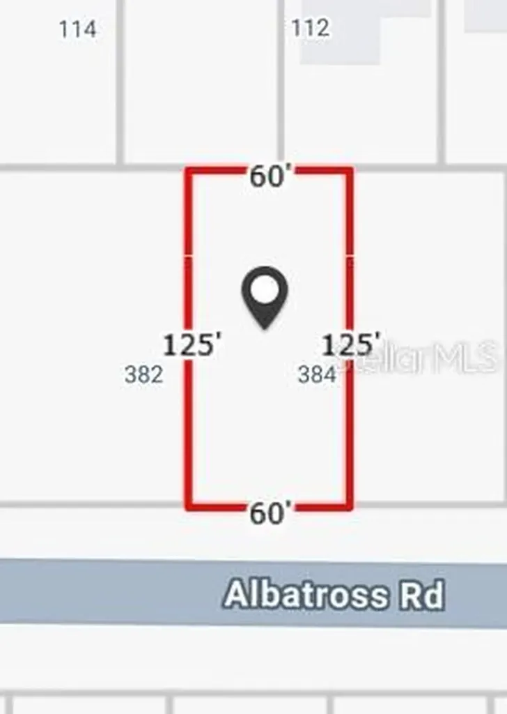 384 Albatross Road Rotonda West FL 33947