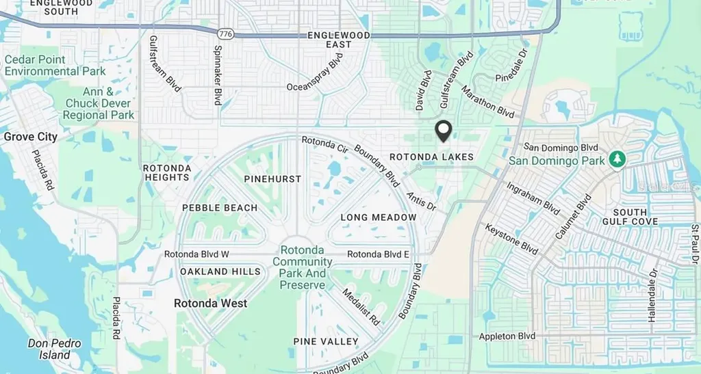 384 Albatross Road Rotonda West FL 33947
