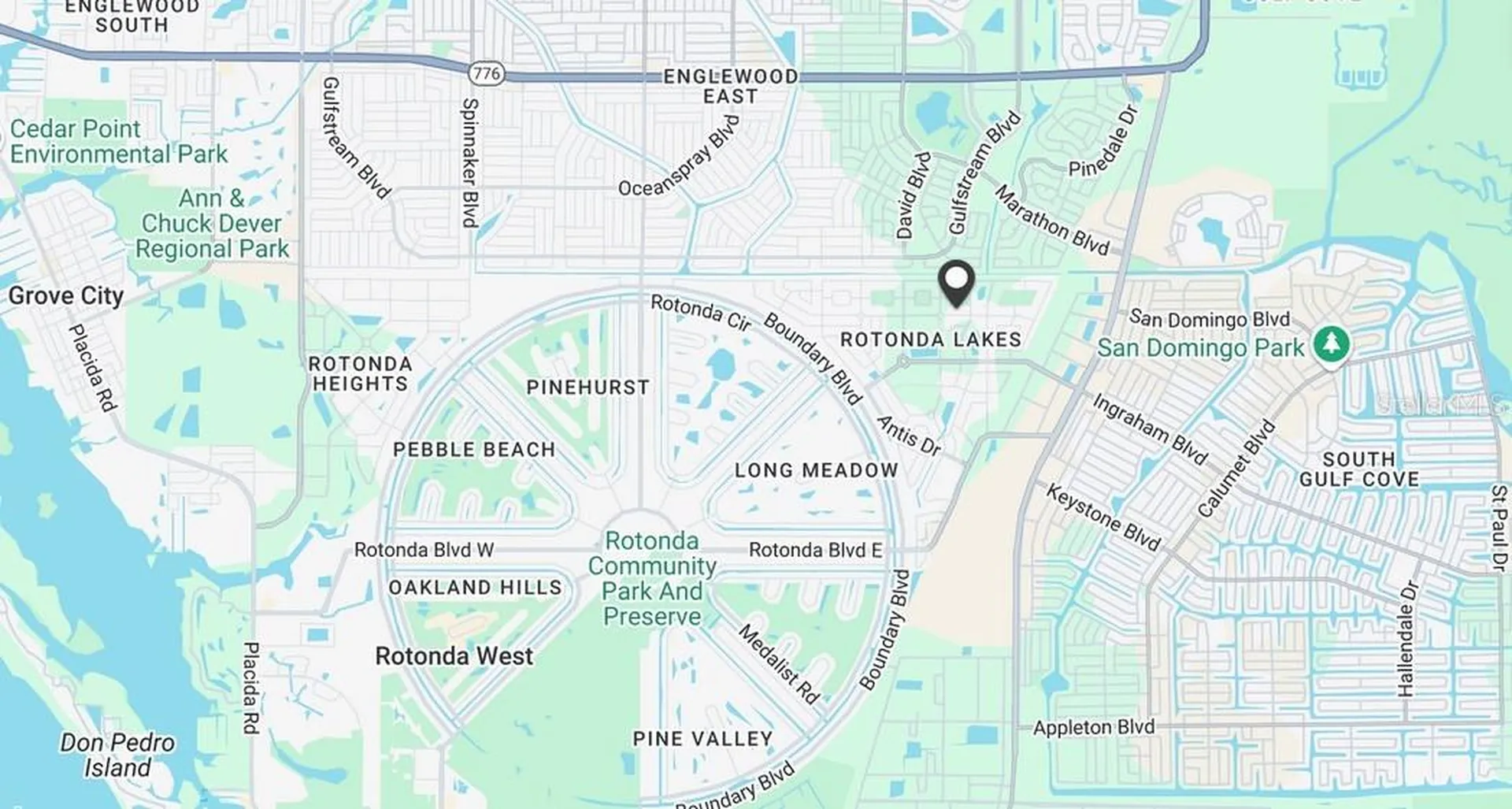 384 Albatross Road Rotonda West FL 33947