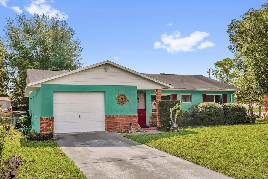 1588 Alloway Drive Deltona FL 32738