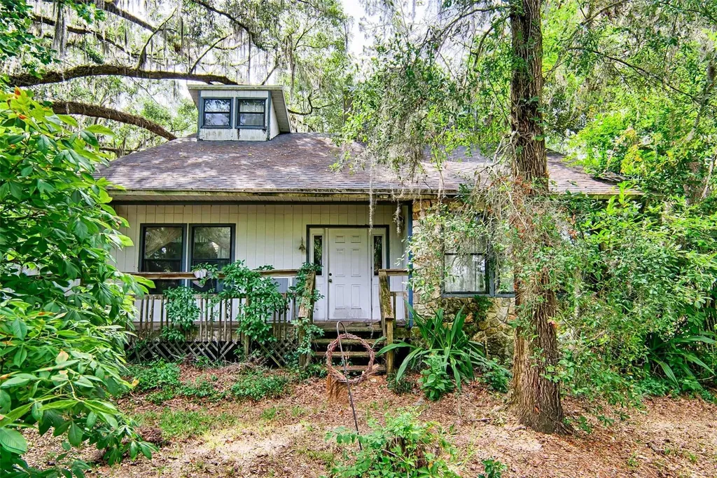 1719 SW 170th Street Newberry FL 32669