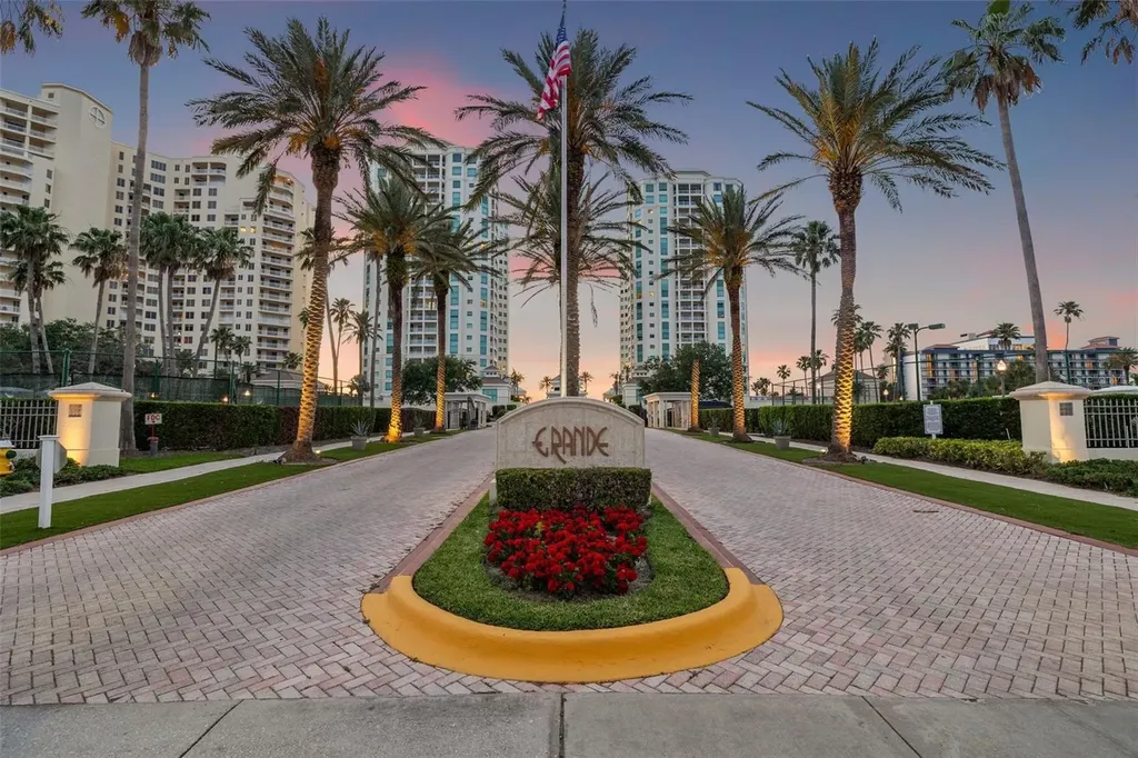 1180 Gulf Boulevard Clearwater Beach FL 33767