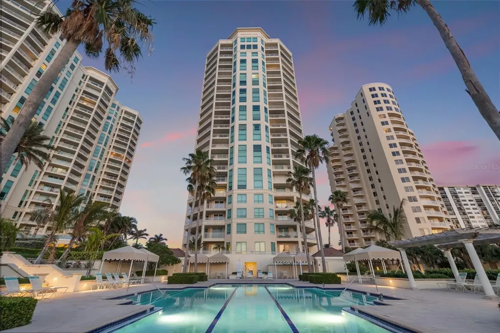 1180 Gulf Boulevard Clearwater Beach FL 33767