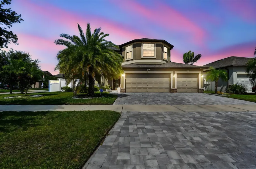 11602 Sunburst Marble Road Riverview FL 33579