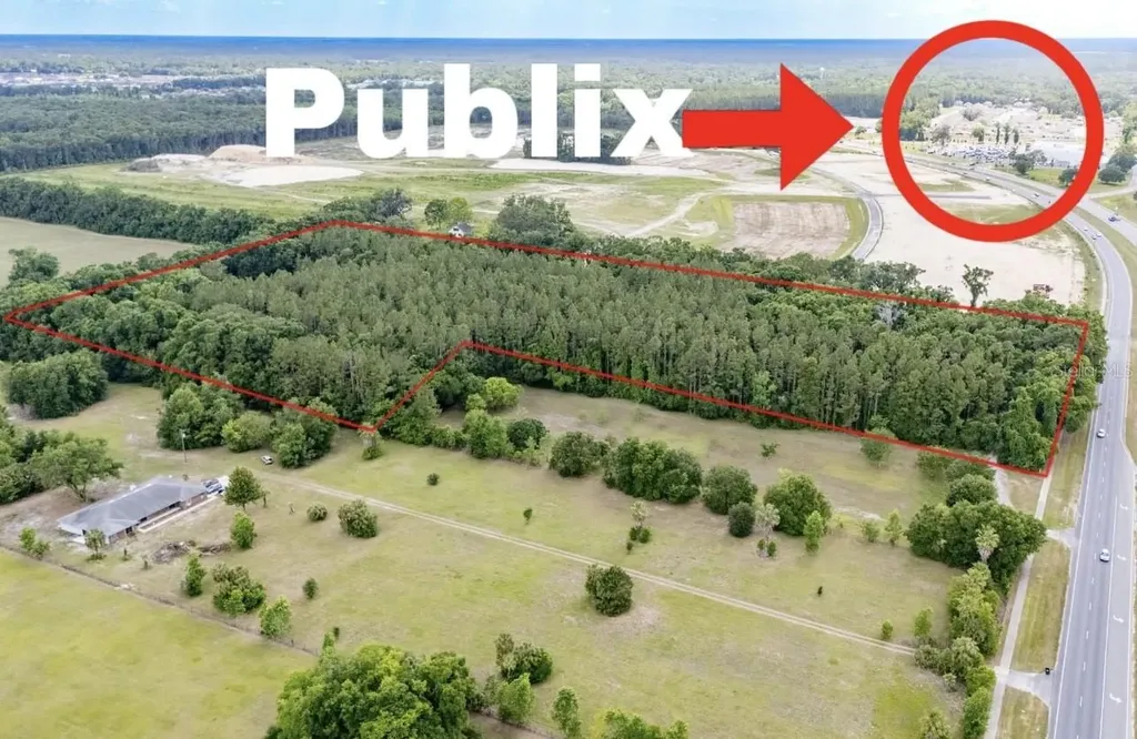23227 W Newberry Road Newberry FL 32669