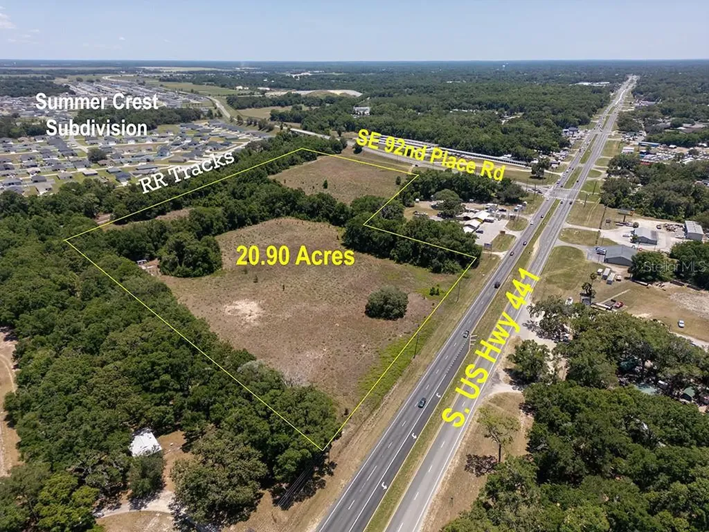 0 S Highway 441 Ocala FL 34480