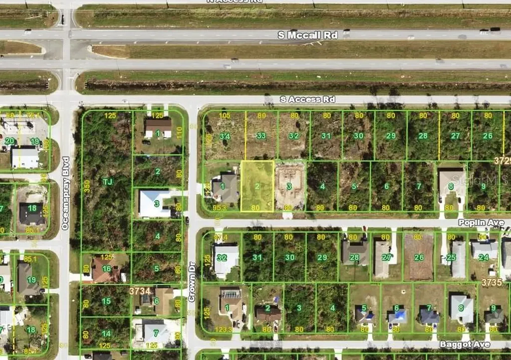11320 Poplin Avenue Englewood FL 34224