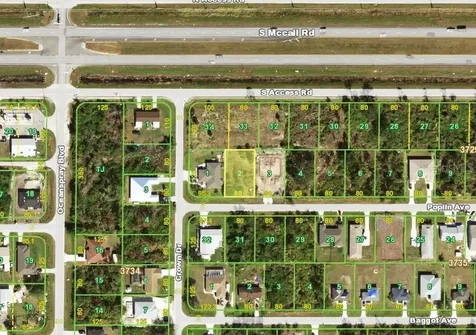 11320 Poplin Avenue Englewood FL 34224