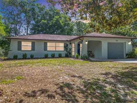 825 N Hollywood Circle Crystal River FL 34429