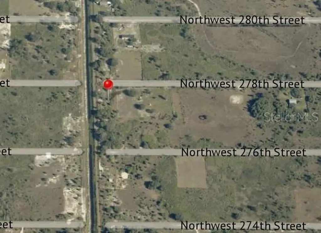 15190 NW 278th Street Okeechobee FL 34972