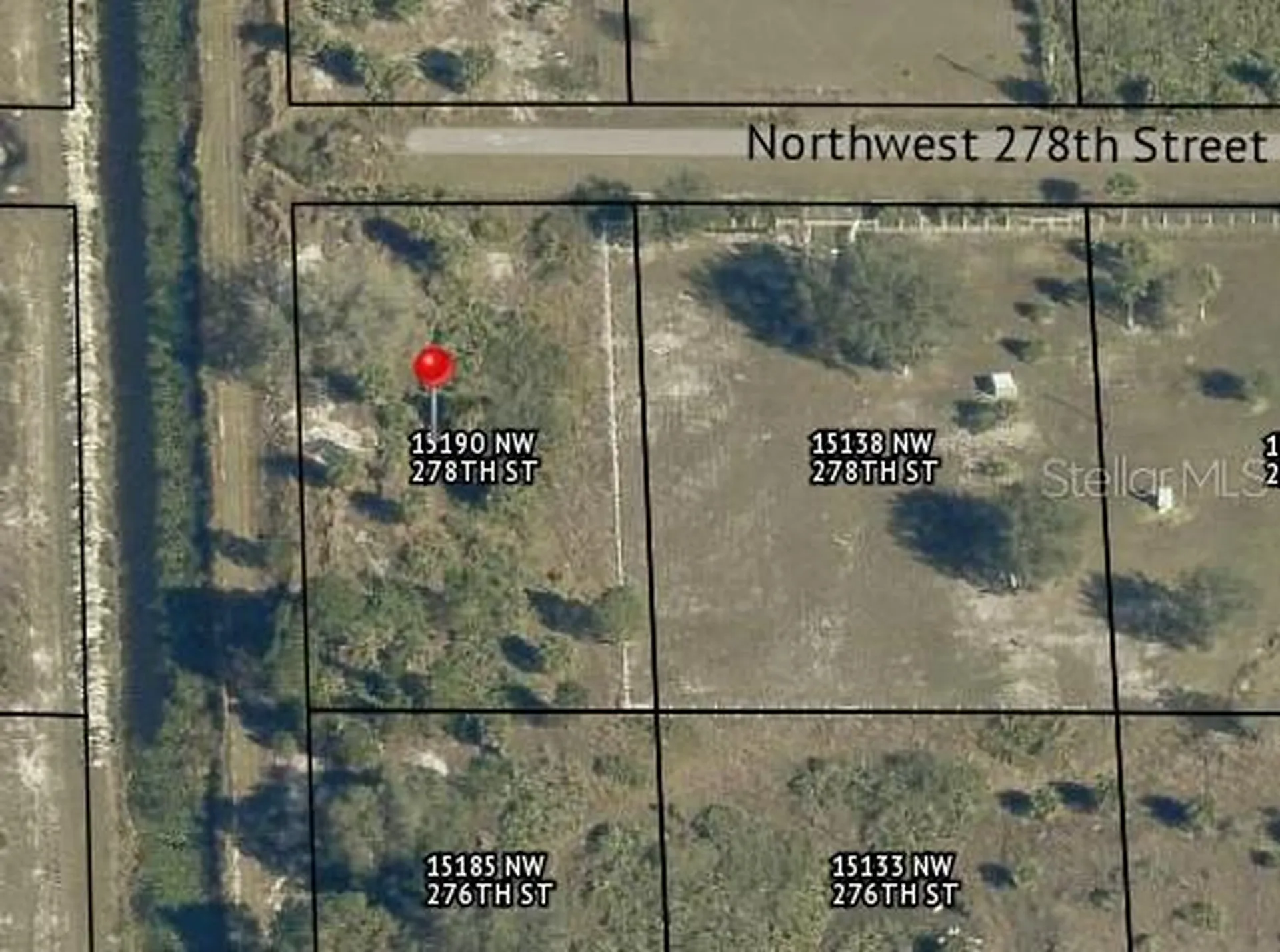 15190 NW 278th Street Okeechobee FL 34972
