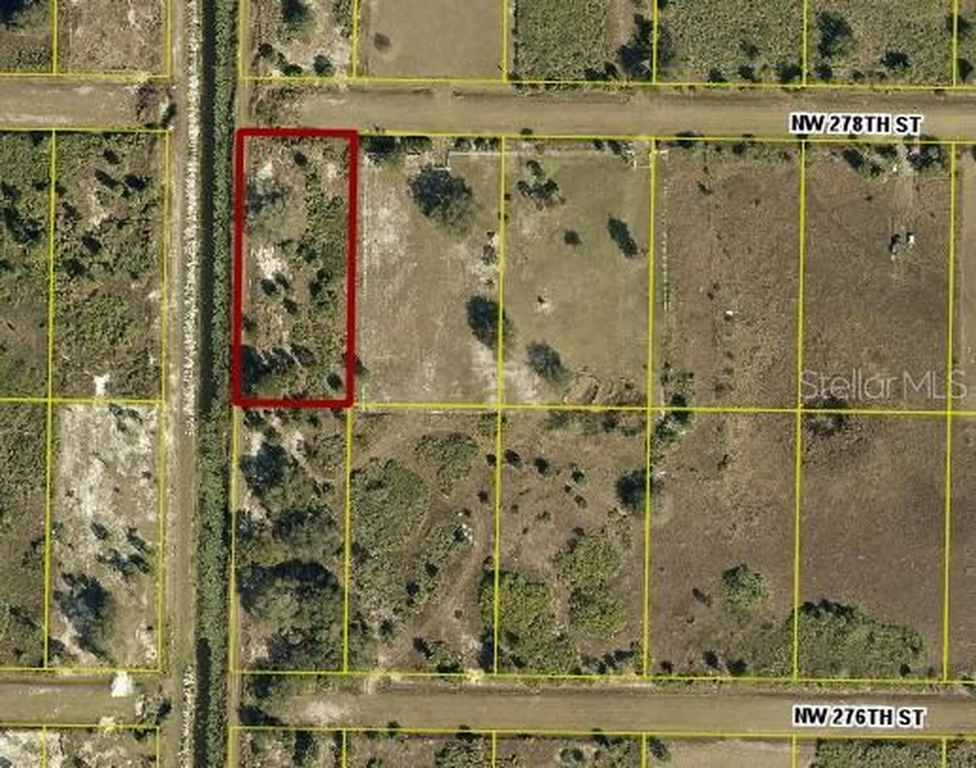 15190 NW 278th Street Okeechobee FL 34972