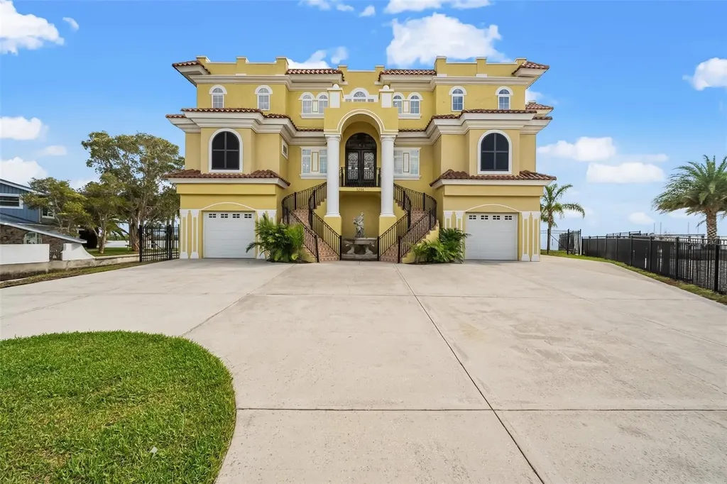 3236 Gulf Winds Circle Hernando Beach FL 34607