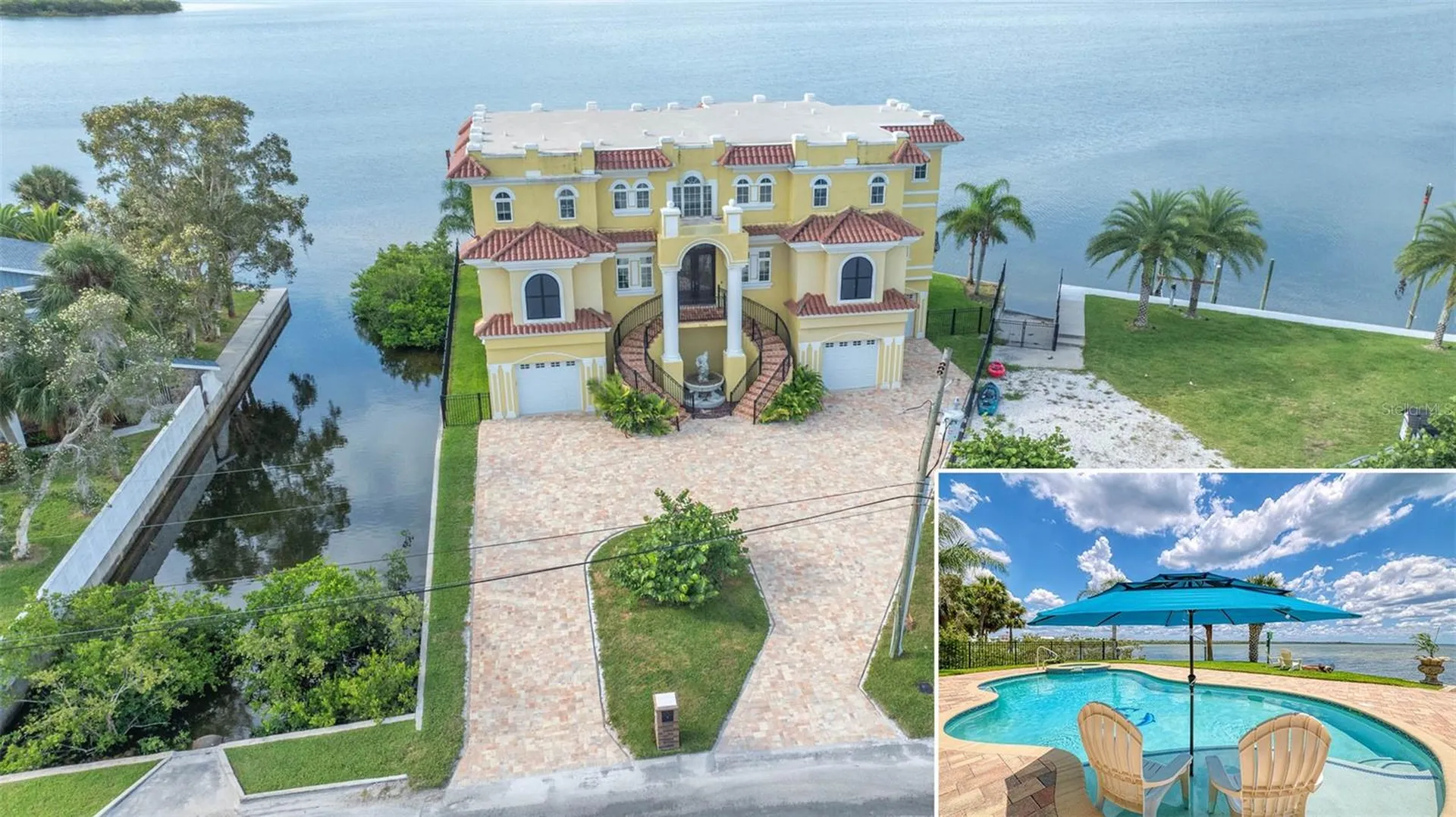 3236 Gulf Winds Circle Hernando Beach FL 34607