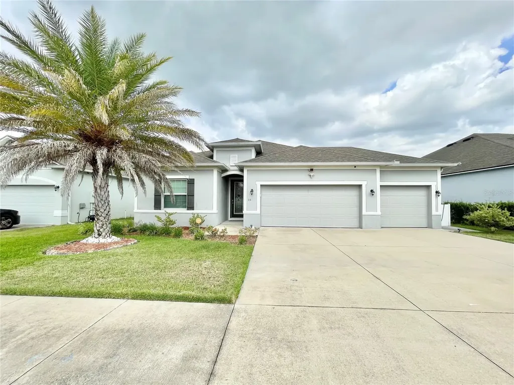 933 NW 251st Drive Newberry FL 32669