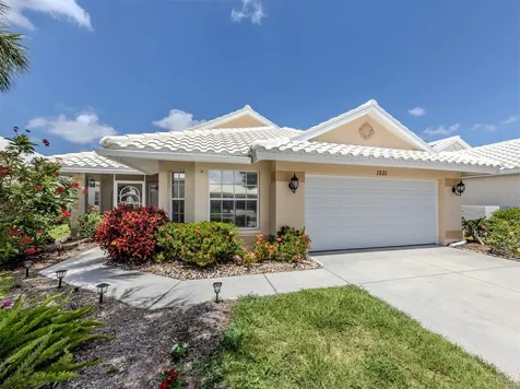 1531 Belfry Drive Venice FL 34292
