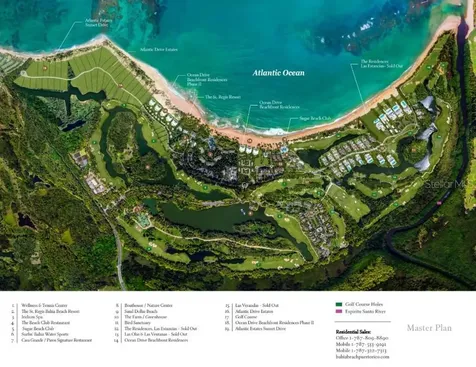 Bahia Beach Resort Ocean Drive Rio Grande PR 00745