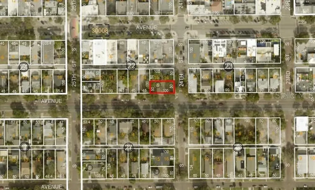 2403 1st Avenue S St Petersburg FL 33712
