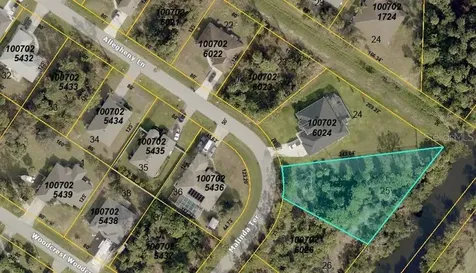 Malinda Terrace North Port FL 34286
