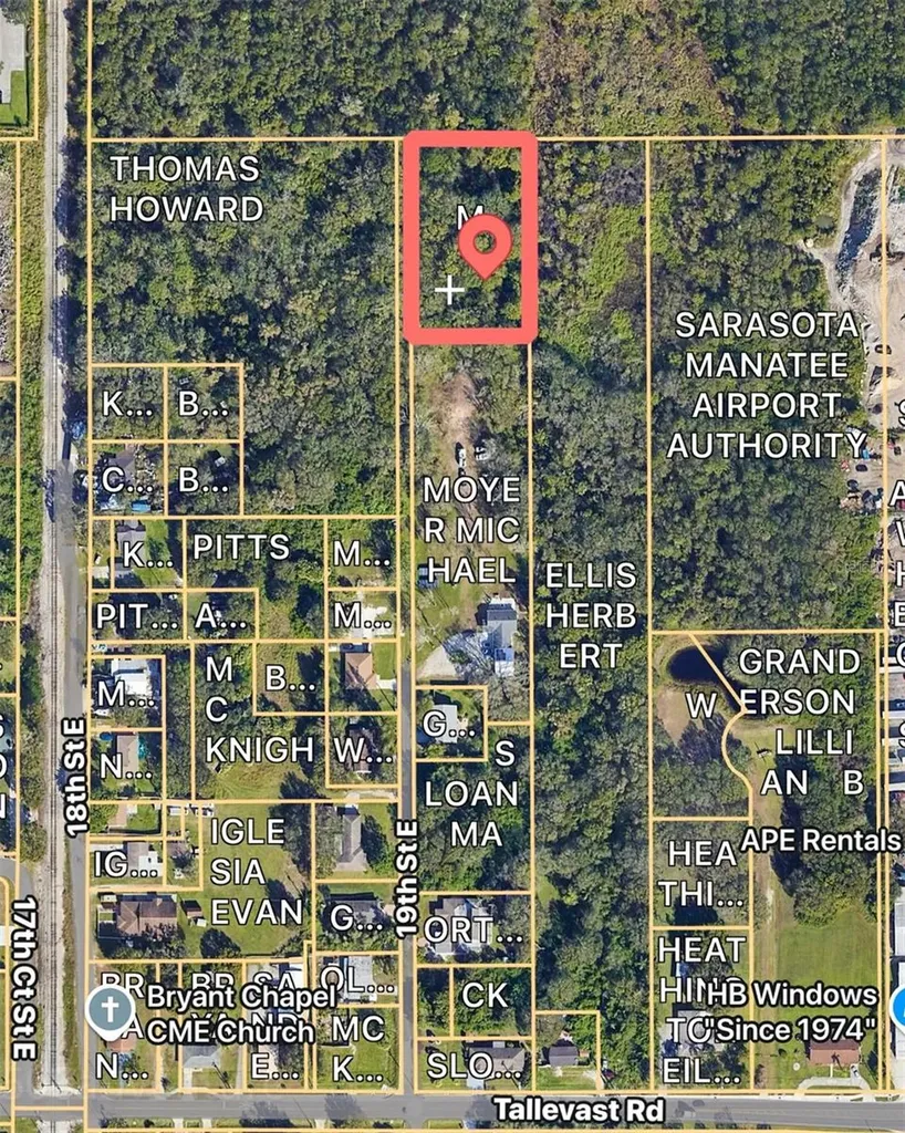 7515 19th Street E Sarasota FL 34243