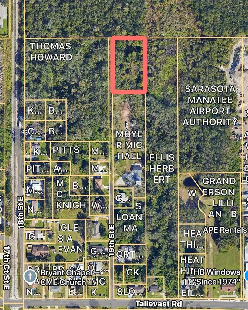 7515 19th Street E Sarasota FL 34243