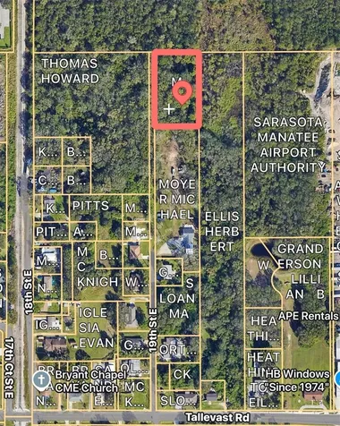 7515 19th Street E Sarasota FL 34243