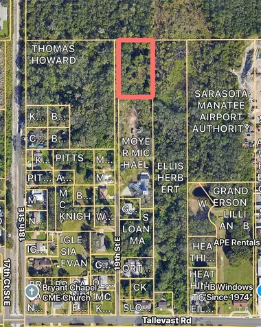 7515 19th Street E Sarasota FL 34243