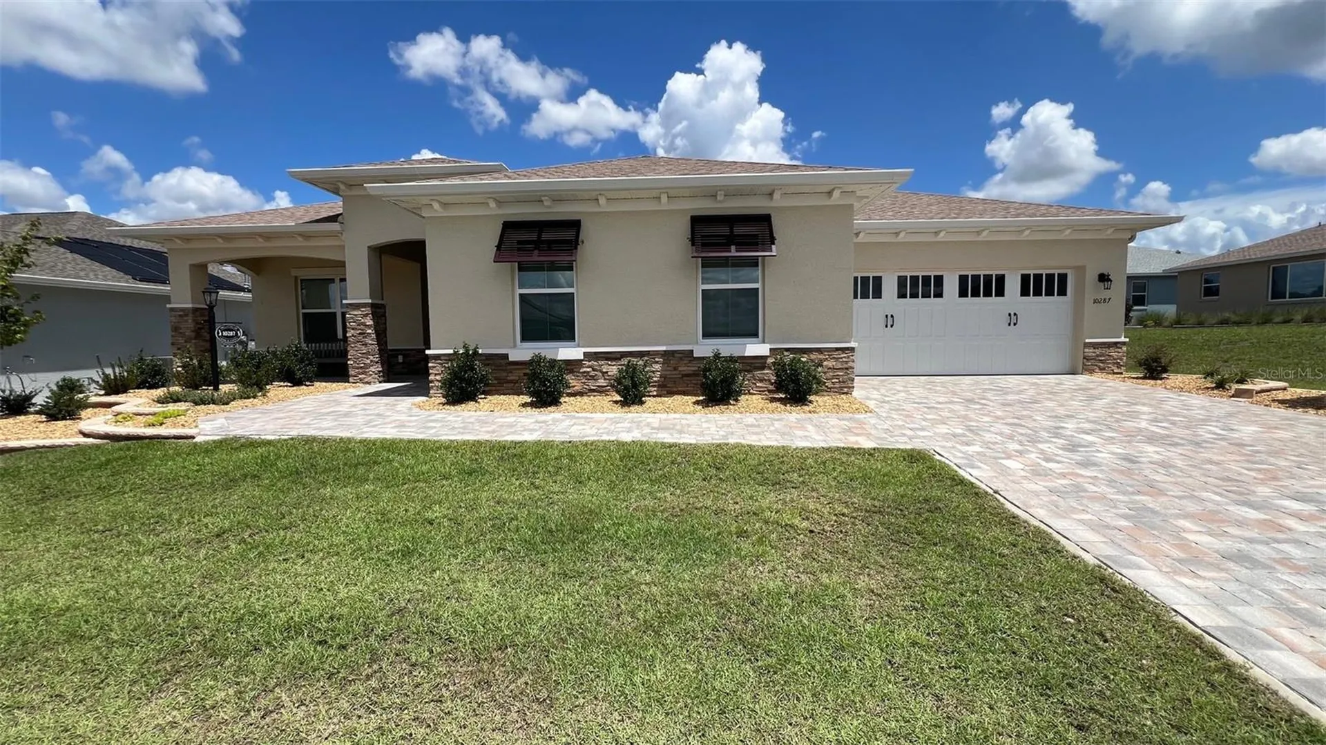 10287 SW 96th Lane Ocala FL 34481