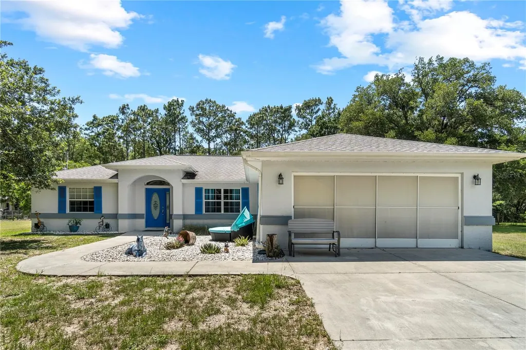 2698 SW 186th Court Dunnellon FL 34432