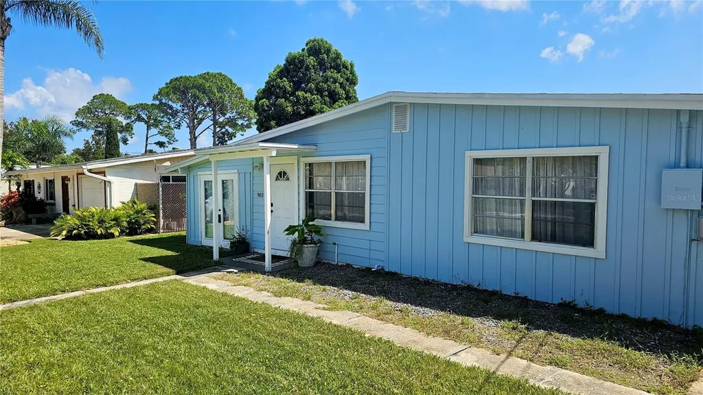 903 Conrad Drive New Smyrna Beach FL 32168