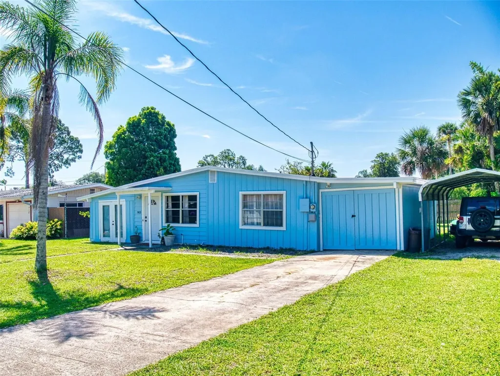 903 Conrad Drive New Smyrna Beach FL 32168