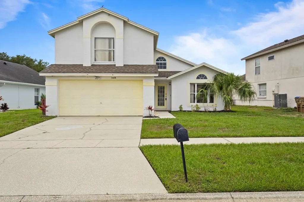 3018 Bransbury Court Kissimmee FL 34747