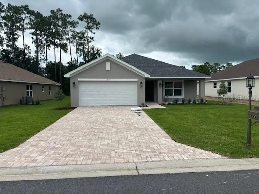 7637 SW 180th Circle Dunnellon FL 34432