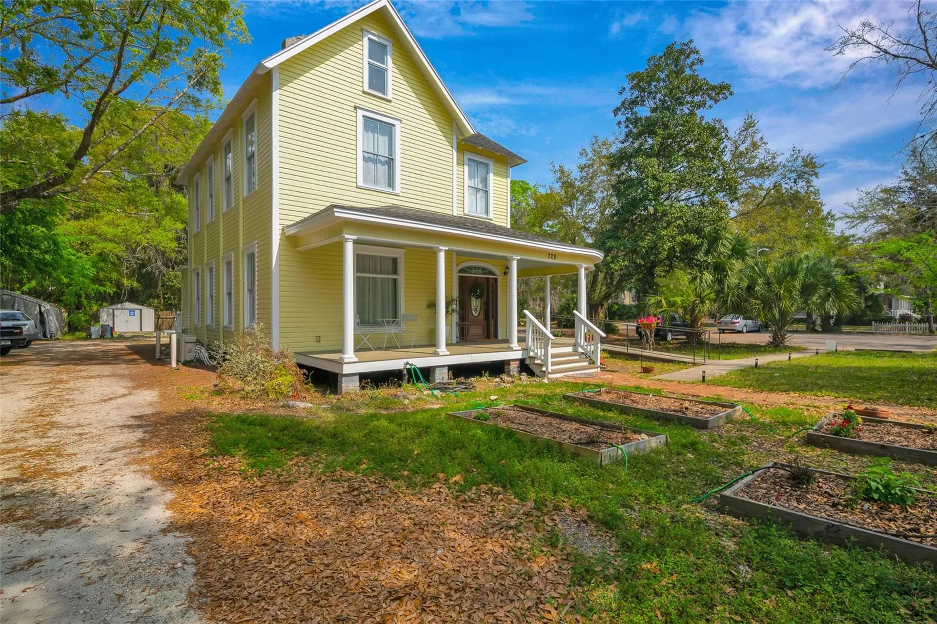 728 E University Avenue Gainesville FL 32601