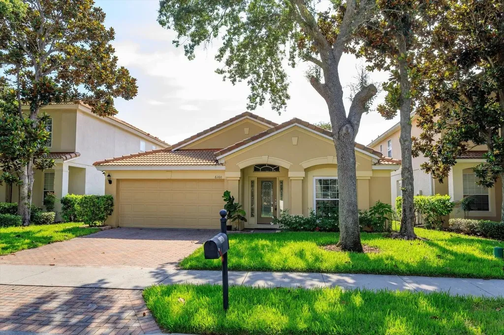 6160 Froggatt Street Orlando FL 32835