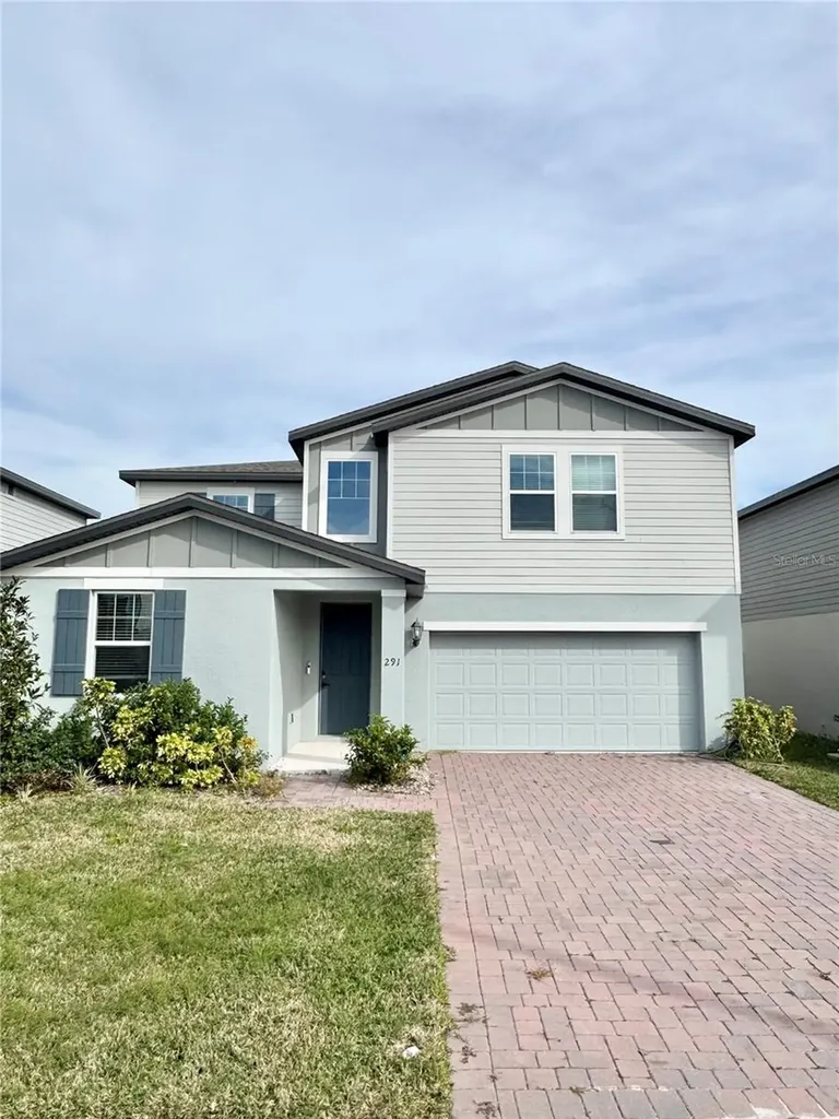 291 Whistling Duck Trail St Cloud FL 34771