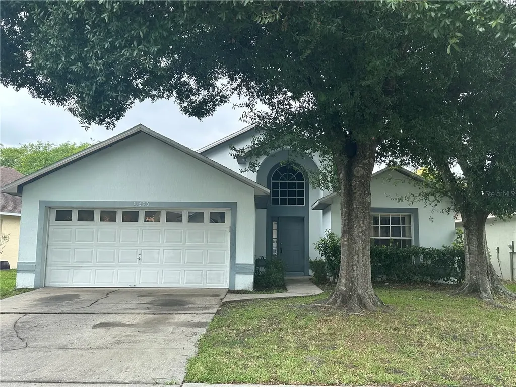 11606 Goodwyck Drive Orlando FL 32837