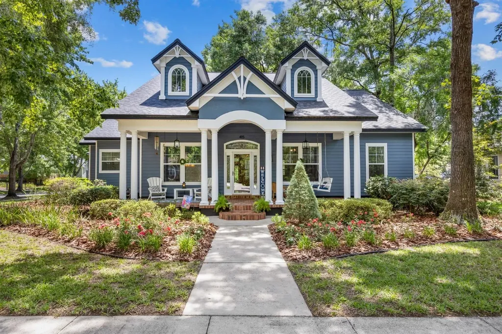 415 SW 132nd Terrace Newberry FL 32669