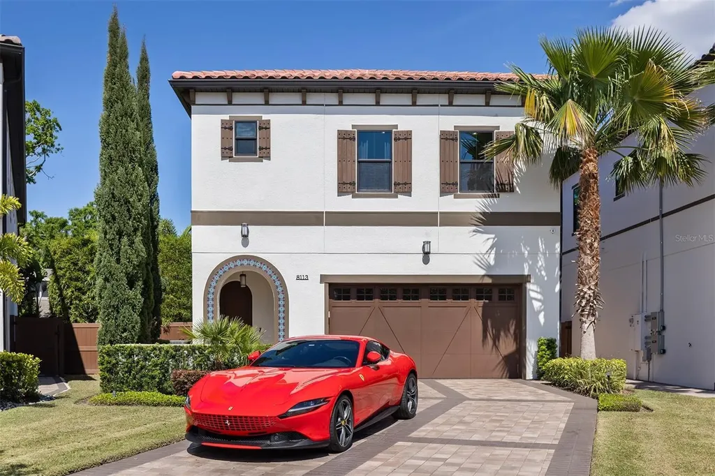 8113 Via Vittoria Way Orlando FL 32819