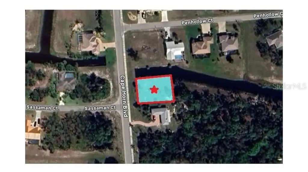 17496 Cape Horn Boulevard Punta Gorda FL 33955