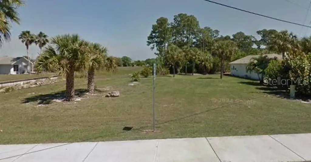 17496 Cape Horn Boulevard Punta Gorda FL 33955
