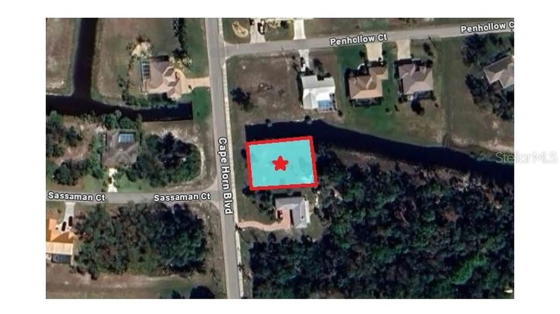 17496 Cape Horn Boulevard Punta Gorda FL 33955