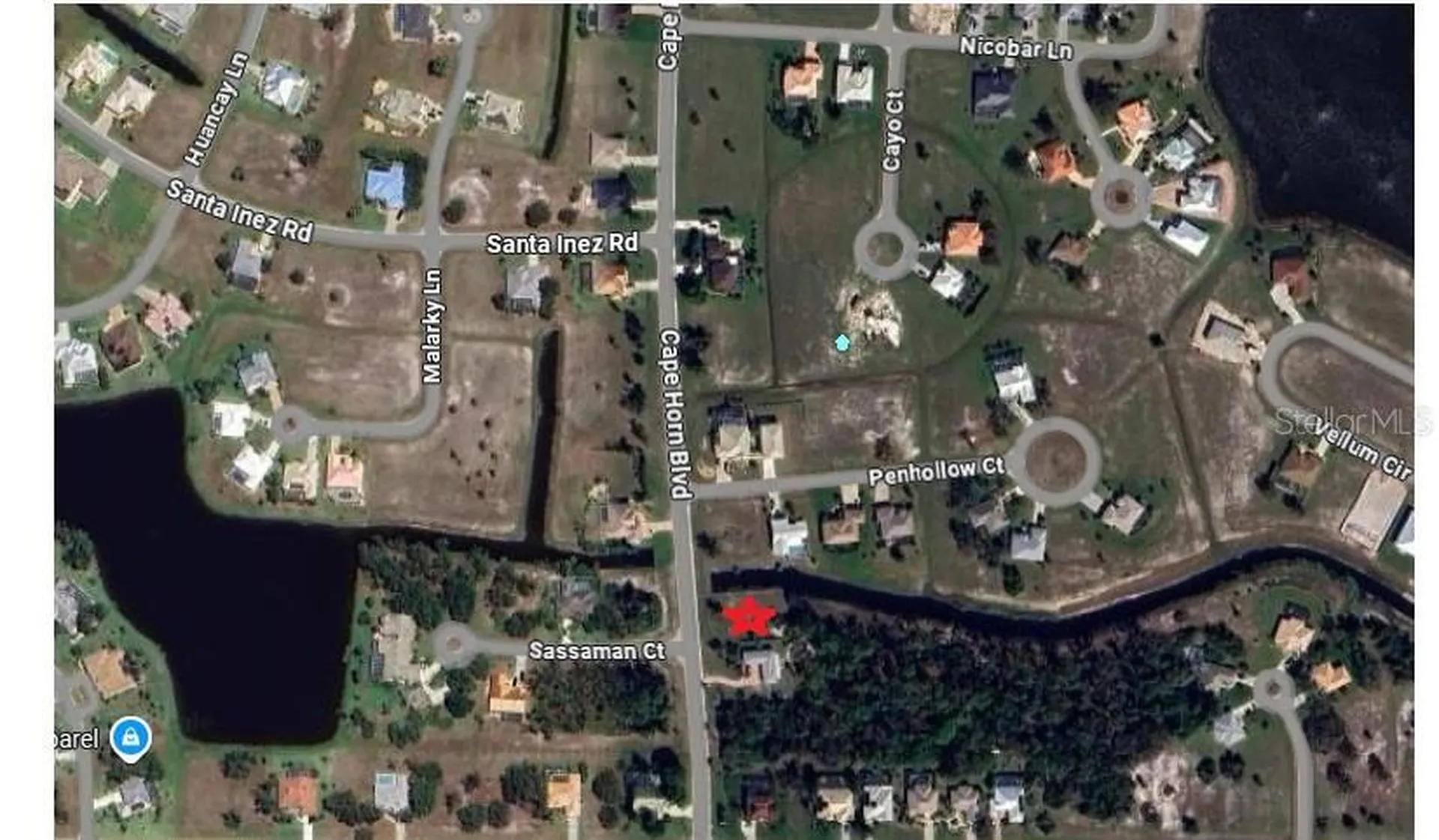 17496 Cape Horn Boulevard Punta Gorda FL 33955