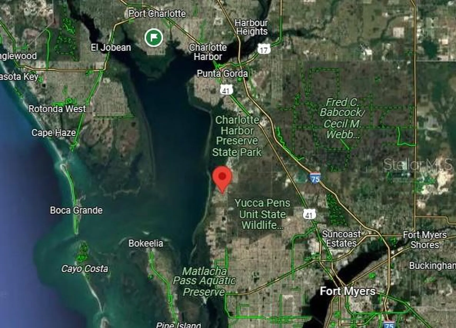 17496 Cape Horn Boulevard Punta Gorda FL 33955