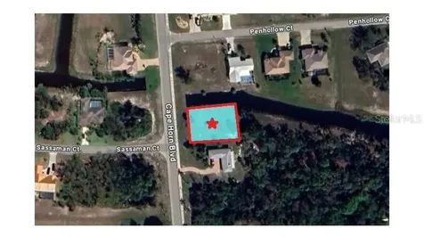 17496 Cape Horn Boulevard Punta Gorda FL 33955