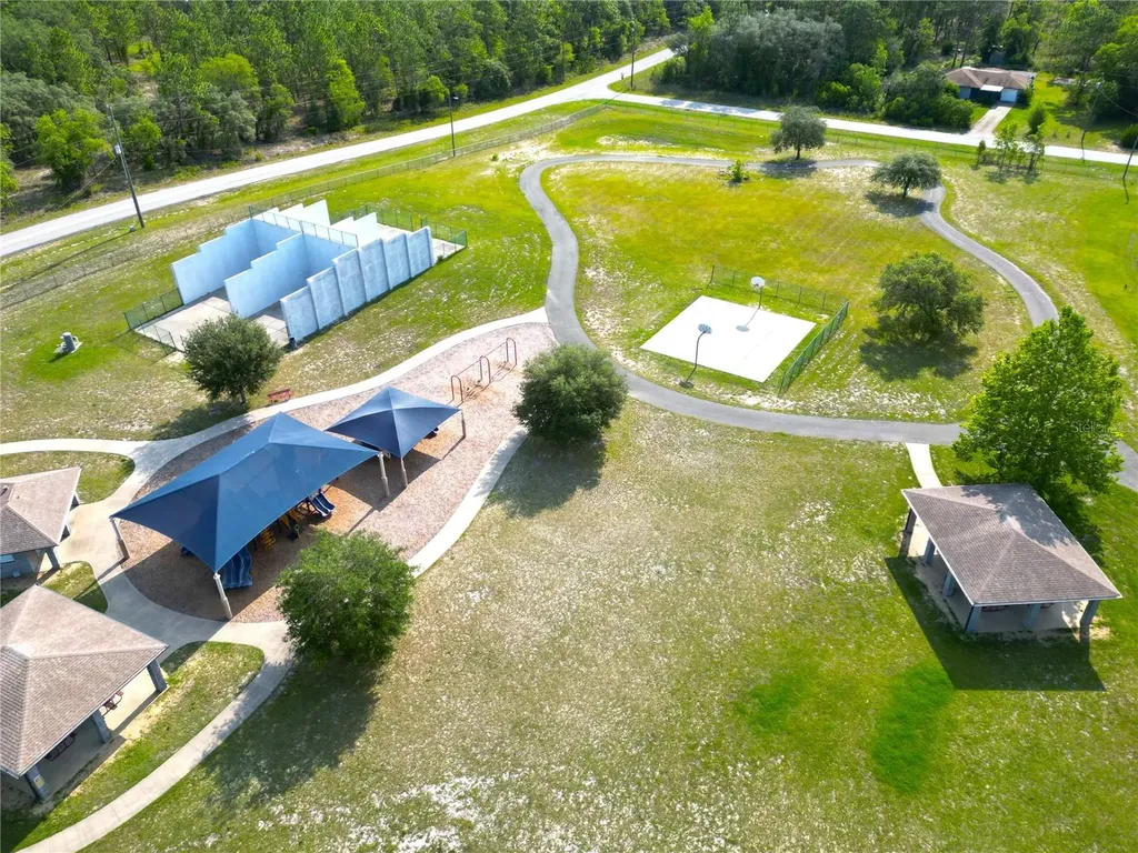 Lot 40 SW South Wind Court Dunnellon FL 34431