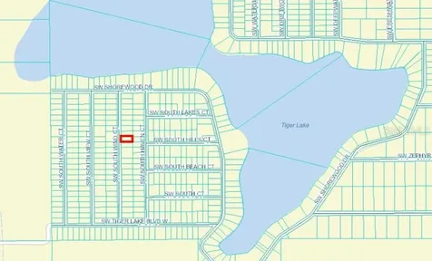 Lot 40 SW South Wind Court Dunnellon FL 34431