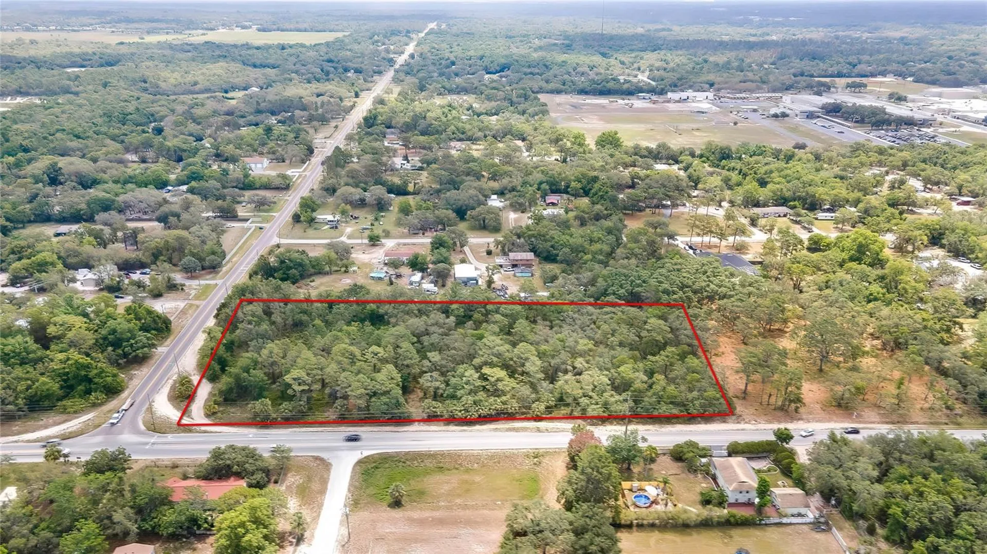 Hicks Road Hudson FL 34669