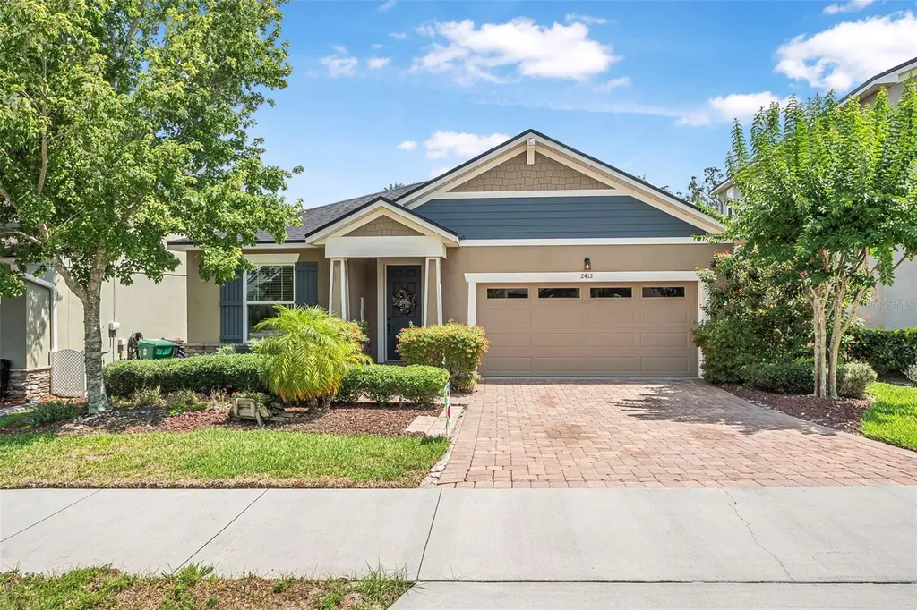 2412 Regency Park Drive Deland FL 32724
